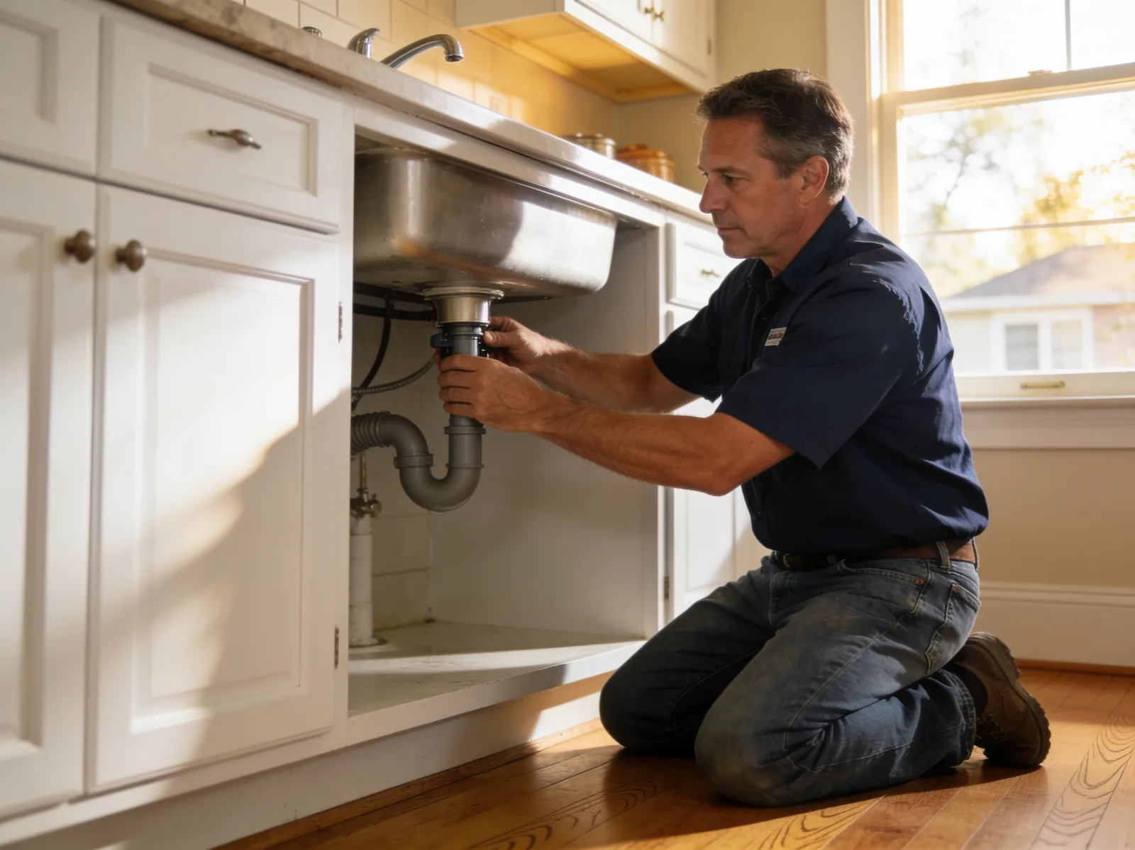 Plumber company in Weston, FL